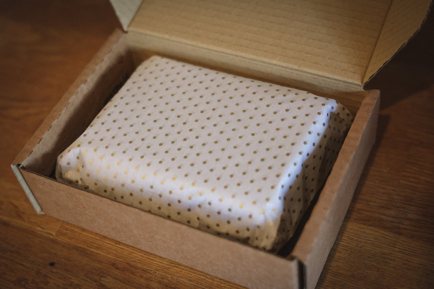 Chocolate Brownie Box - 12 Pieces