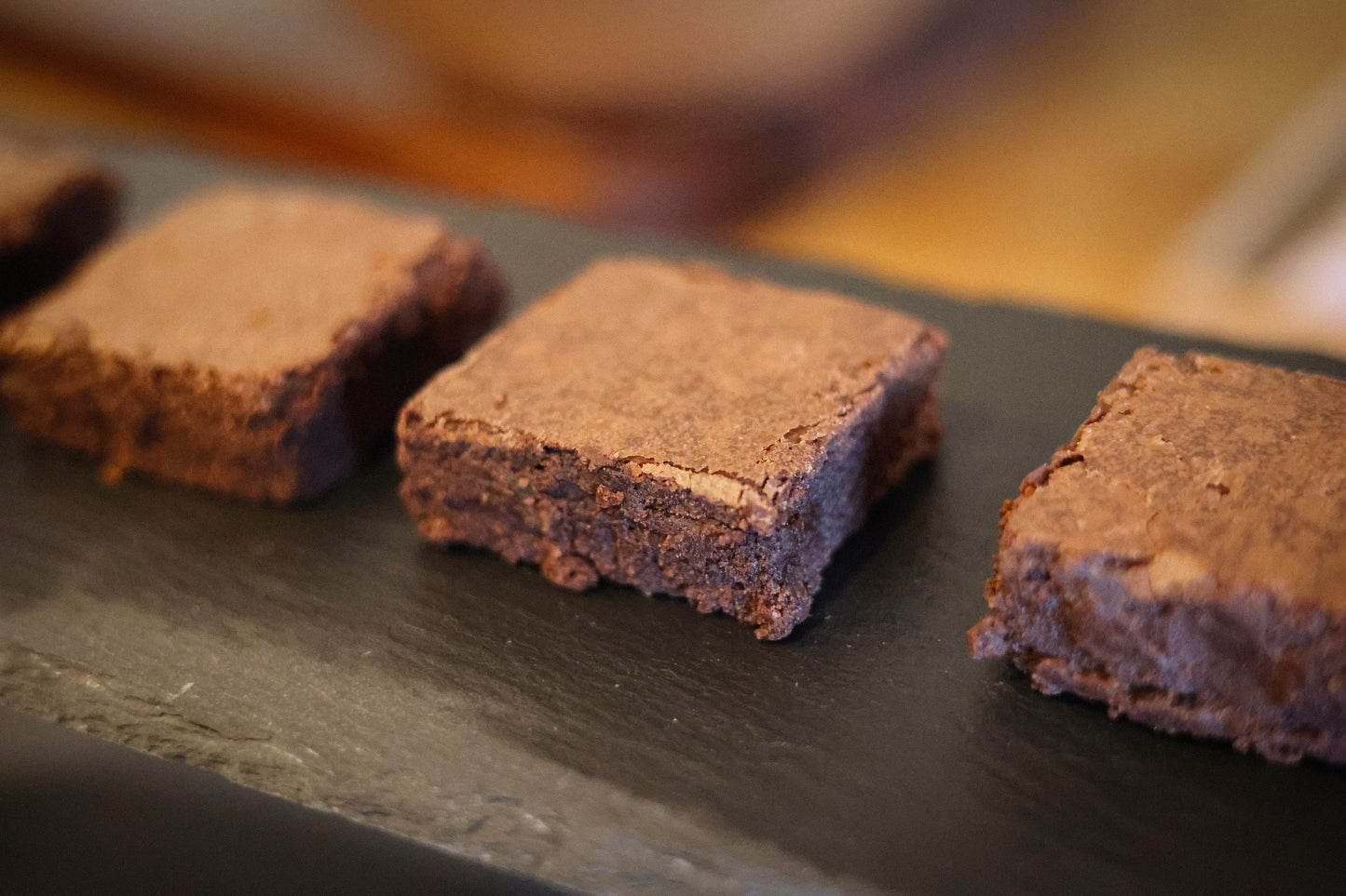 Chocolate Brownie Box - 12 Pieces