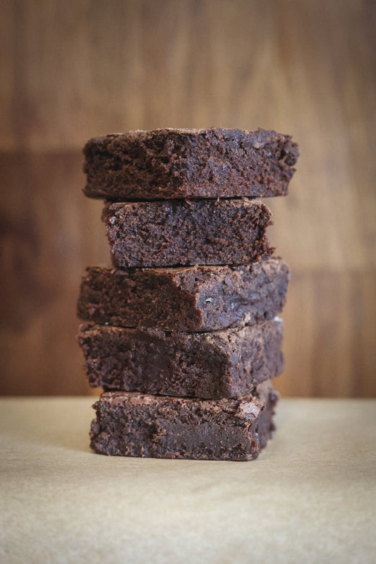 Chocolate Brownie Box