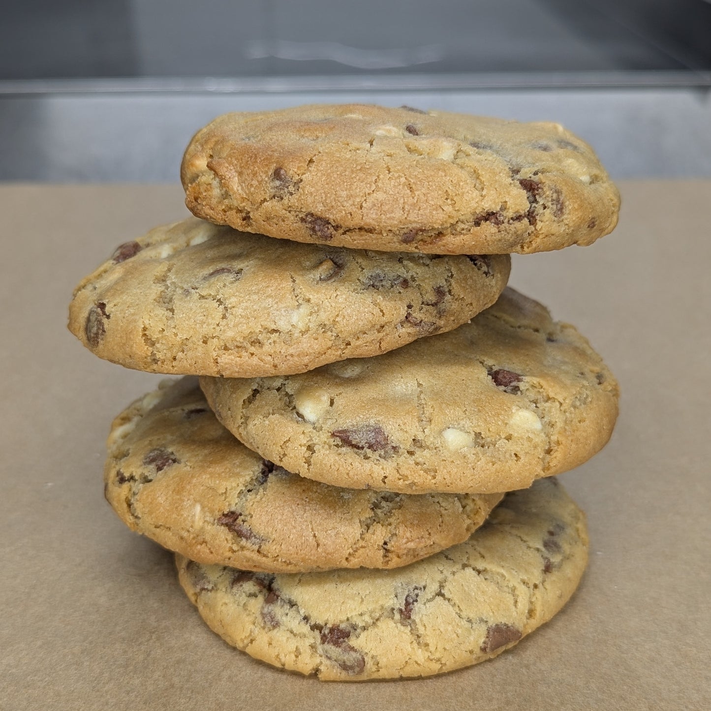 Double Chocolate Cookies