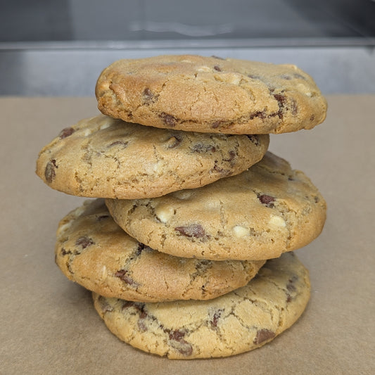 Double Chocolate Cookies