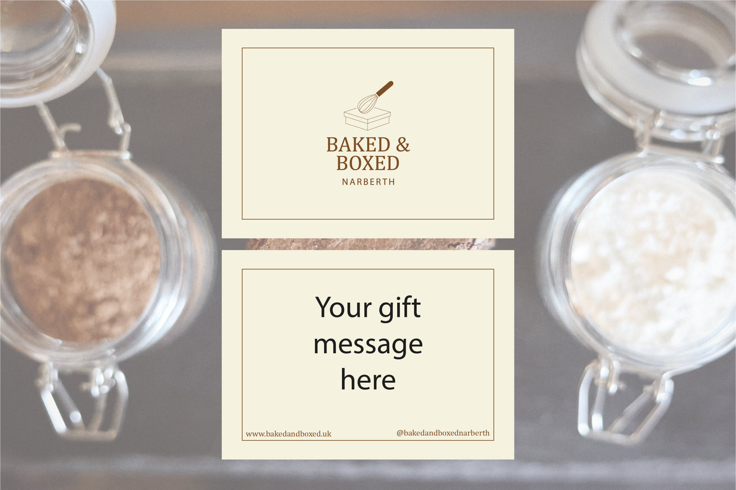 Chocolate Brownie Box - 12 Pieces