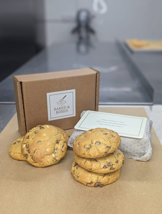 Brownie & Cookie Mixed Box