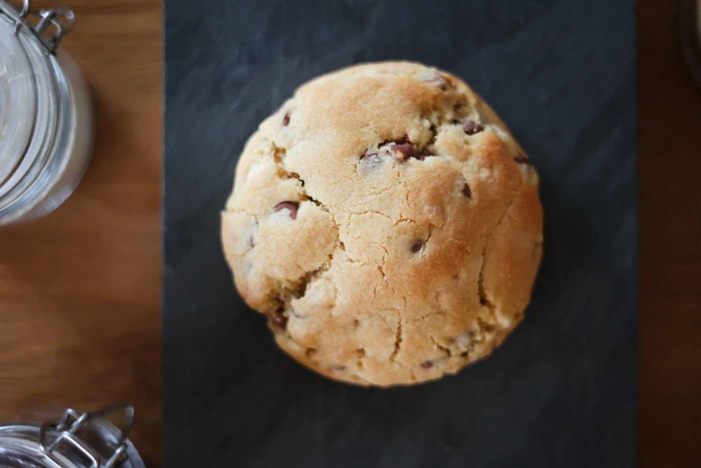 Double Chocolate Cookies